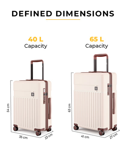 Classic Cabin + Check-In Medium