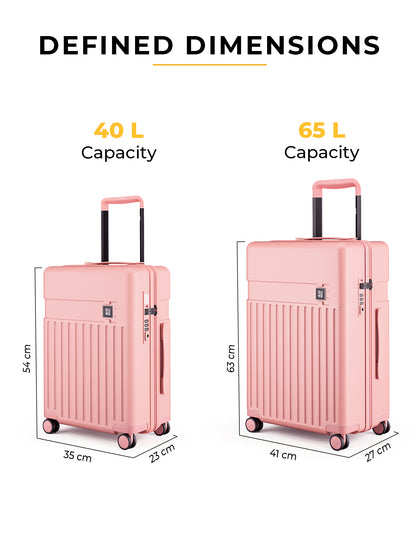 Classic Cabin + Check-In Medium