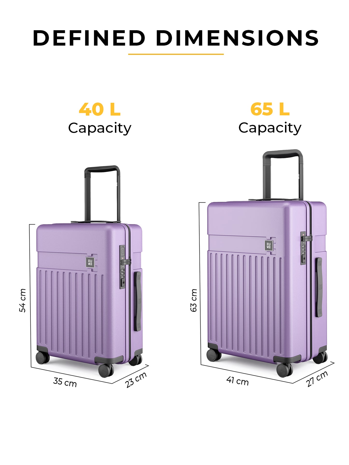 Classic Cabin + Check-In Medium