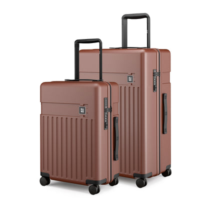 Classic Cabin + Check-In Large