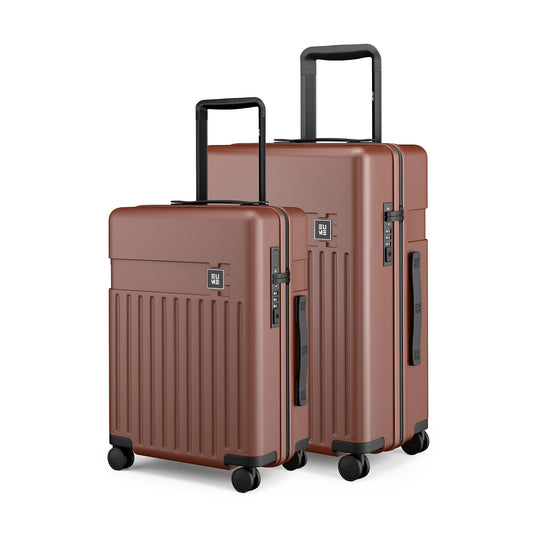 Classic Cabin + Check-In Medium