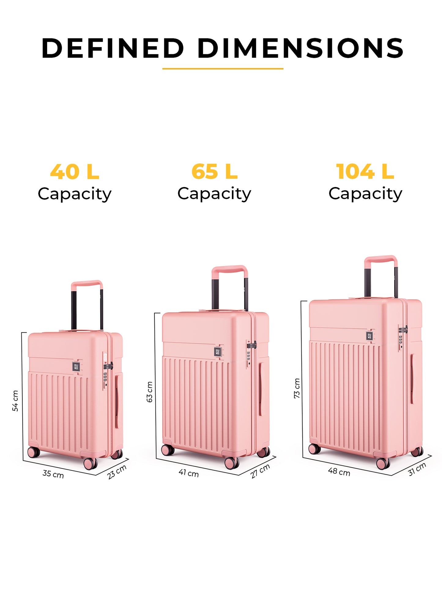 Classic Set of 3