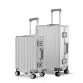 Aluminium Cabin + Check-In Medium