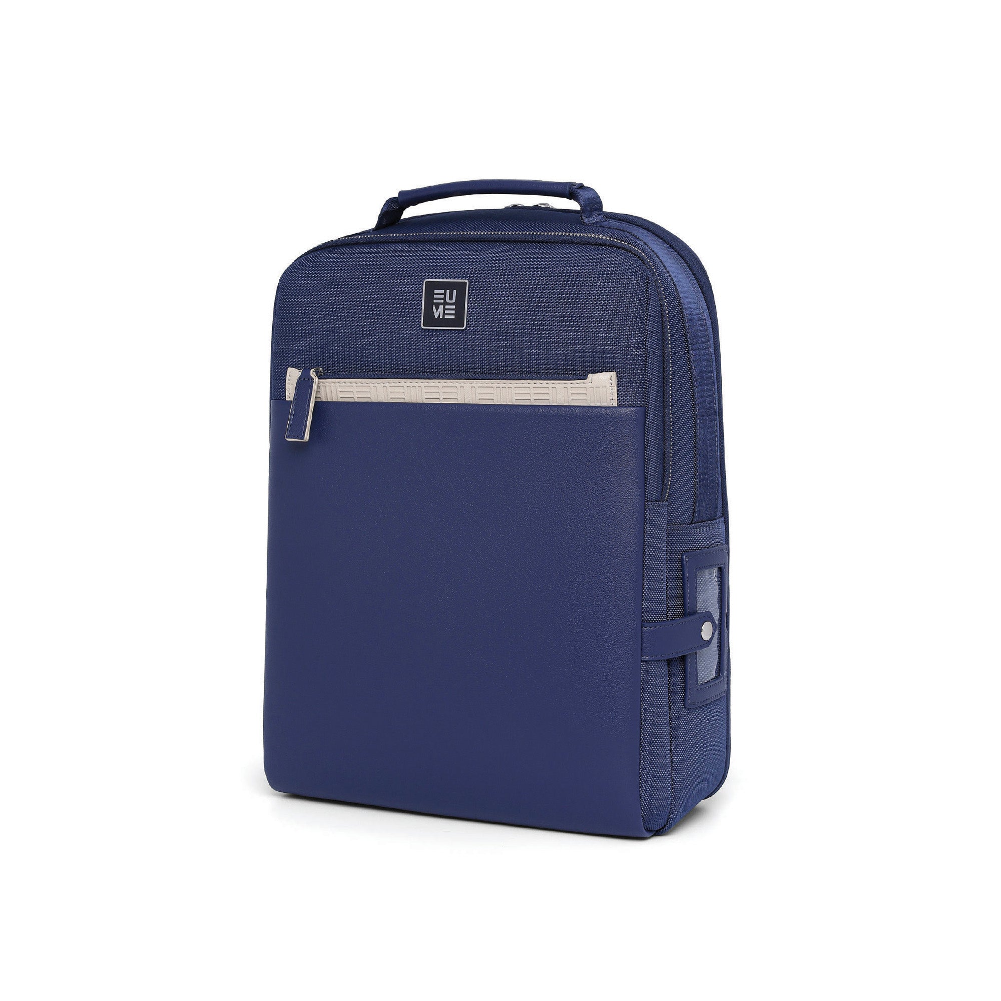 Stratos 23L Laptop Backpack- Midnight Blue