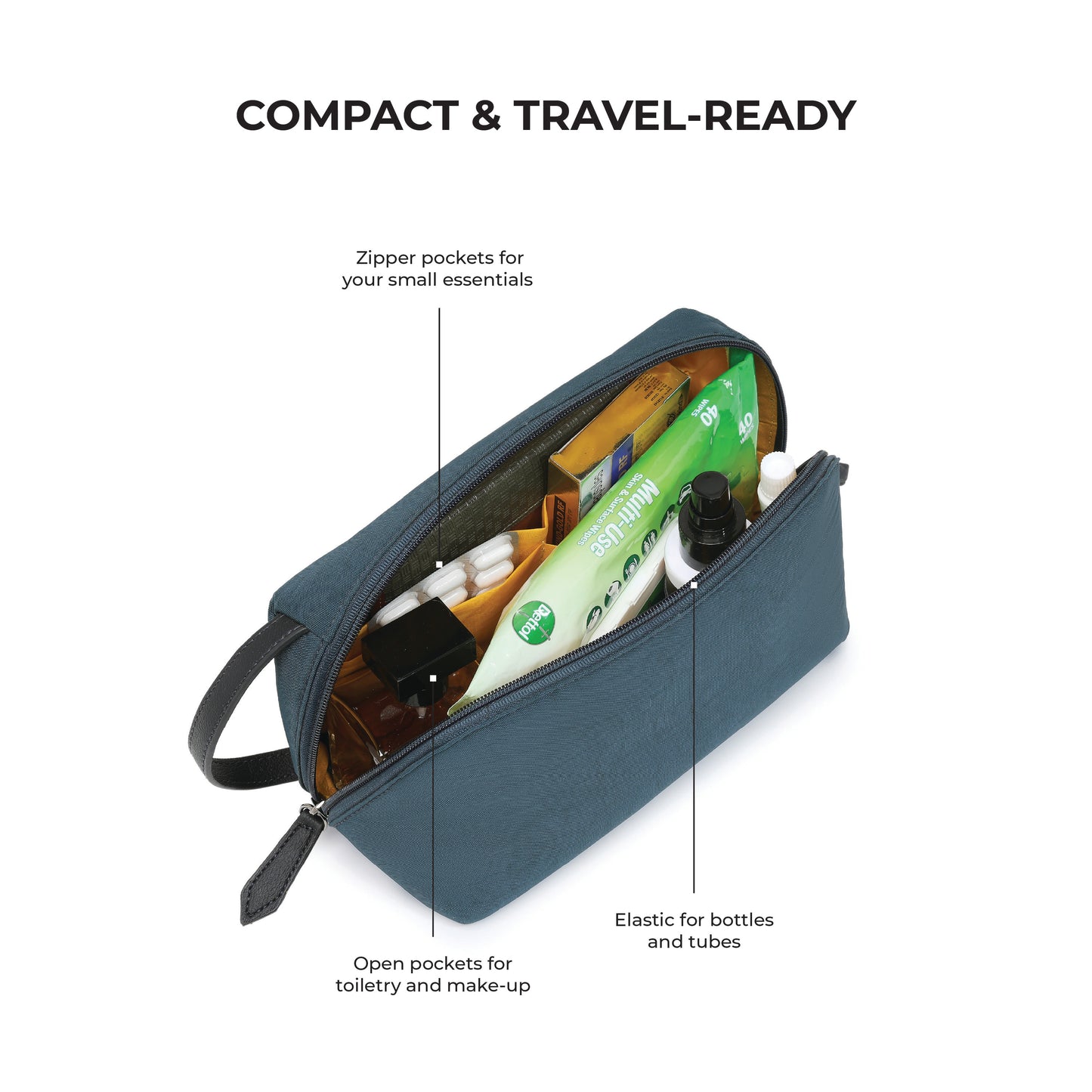 Toiletry Kit