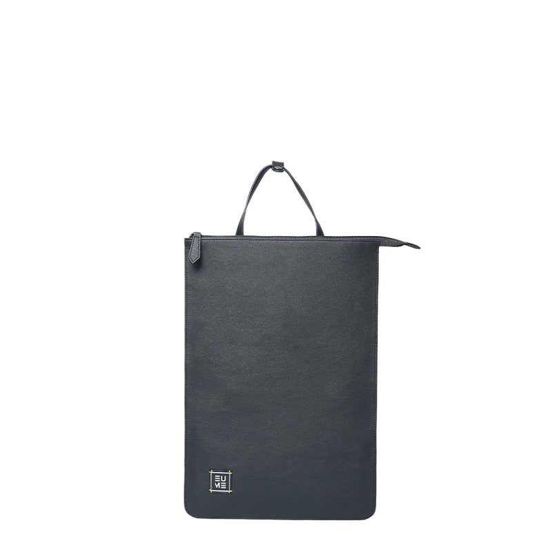 Tech Vegan Leather Laptop Case
