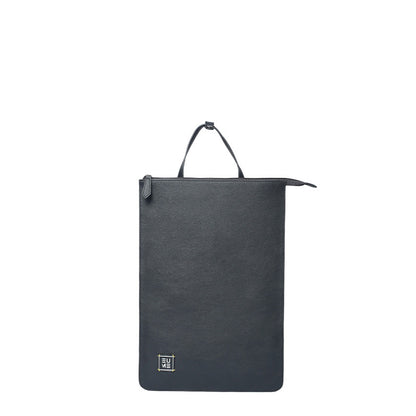 Tech Vegan Leather Laptop Case