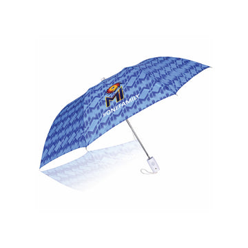 EUME Mumbai Indians MI 21" 2 Fold Umbrella