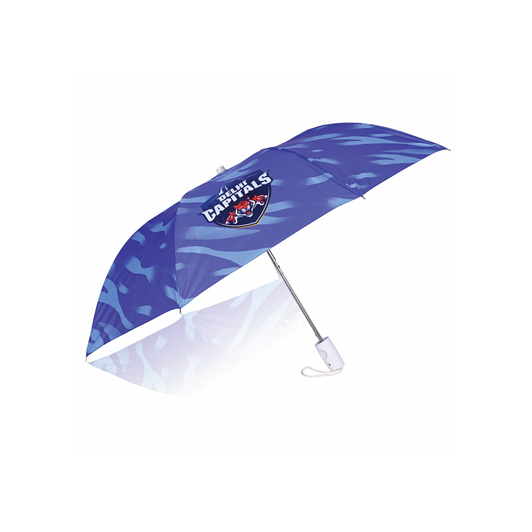 EUME Delhi Capitals DC 21" 2 Fold Umbrella