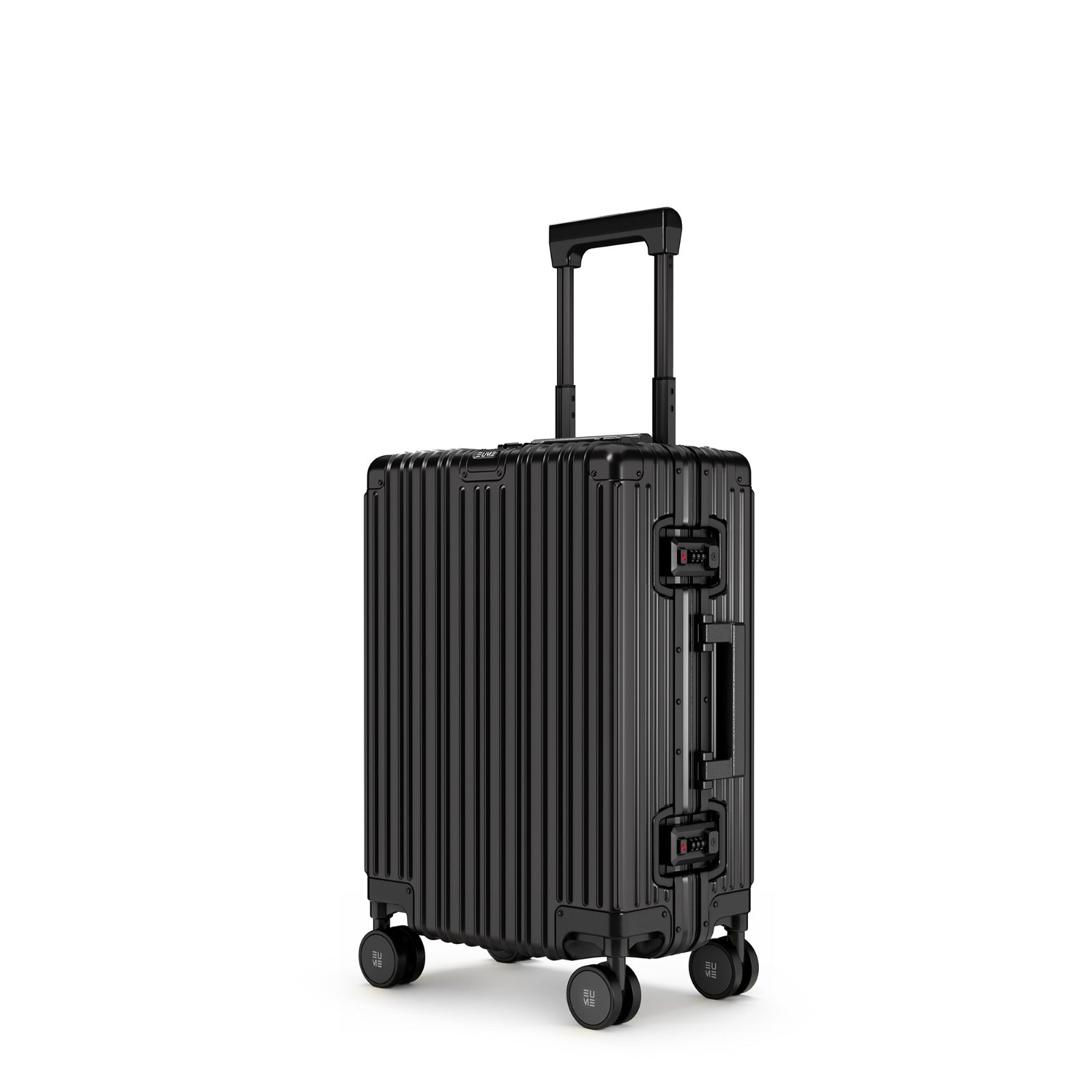Aluminium Black Cabin