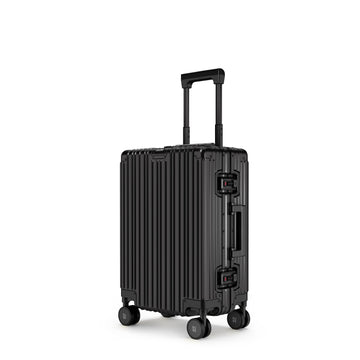 Aluminium Black Cabin