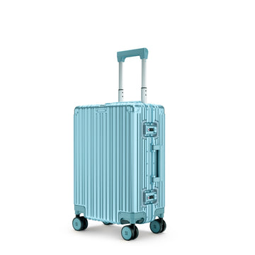 Aluminium Cabin- Celestial Blue