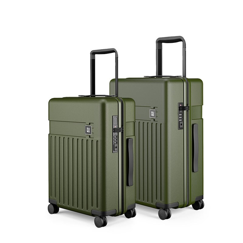 Classic Cabin + Check-In Medium