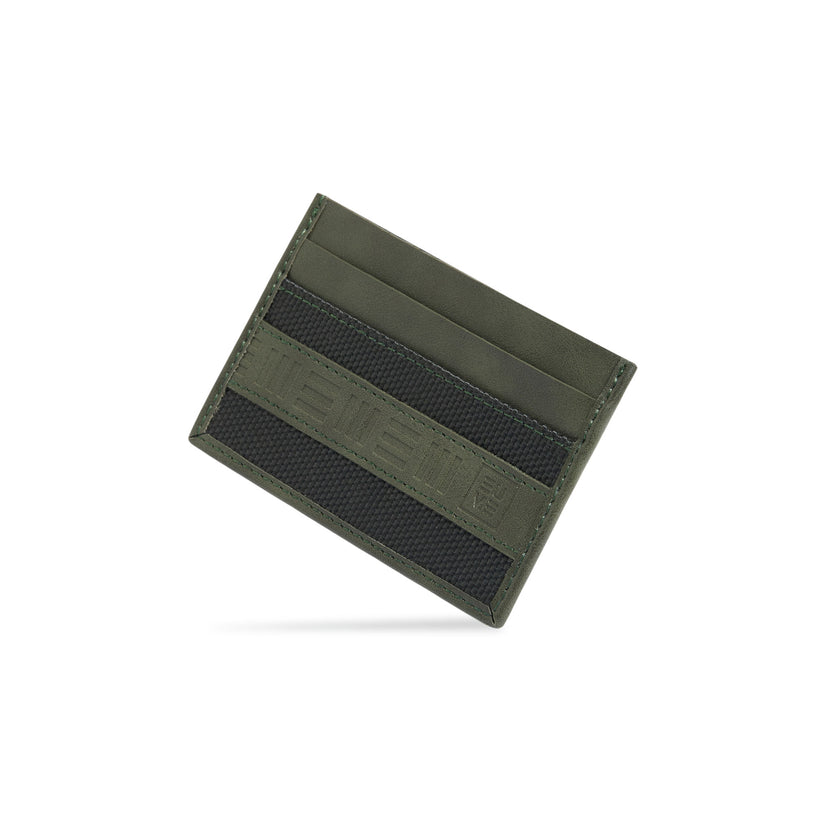 EUME CARD HOLDER Olive Green
Midnight Blue Olive Green