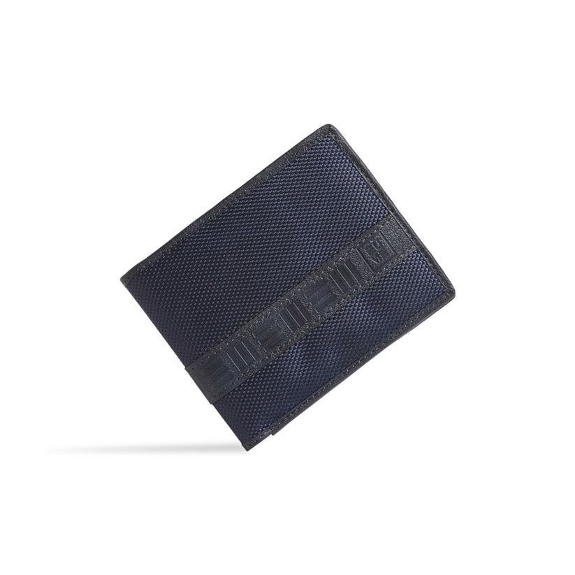 EUME Zen Wallet Midnight Blue