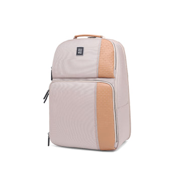 Zenith 24L Laptop Backpack- Caramel Latte