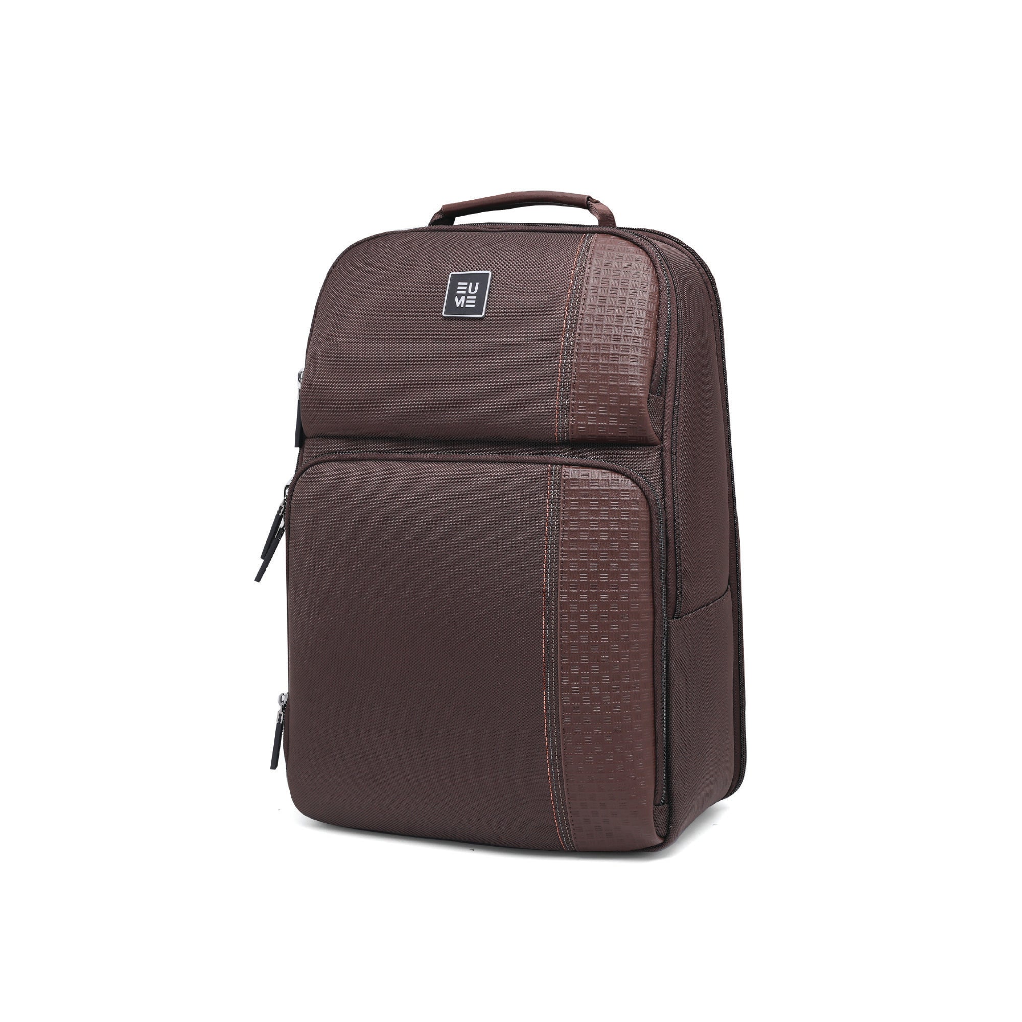 Zenith 24L Laptop Backpack- Rustic Brown
