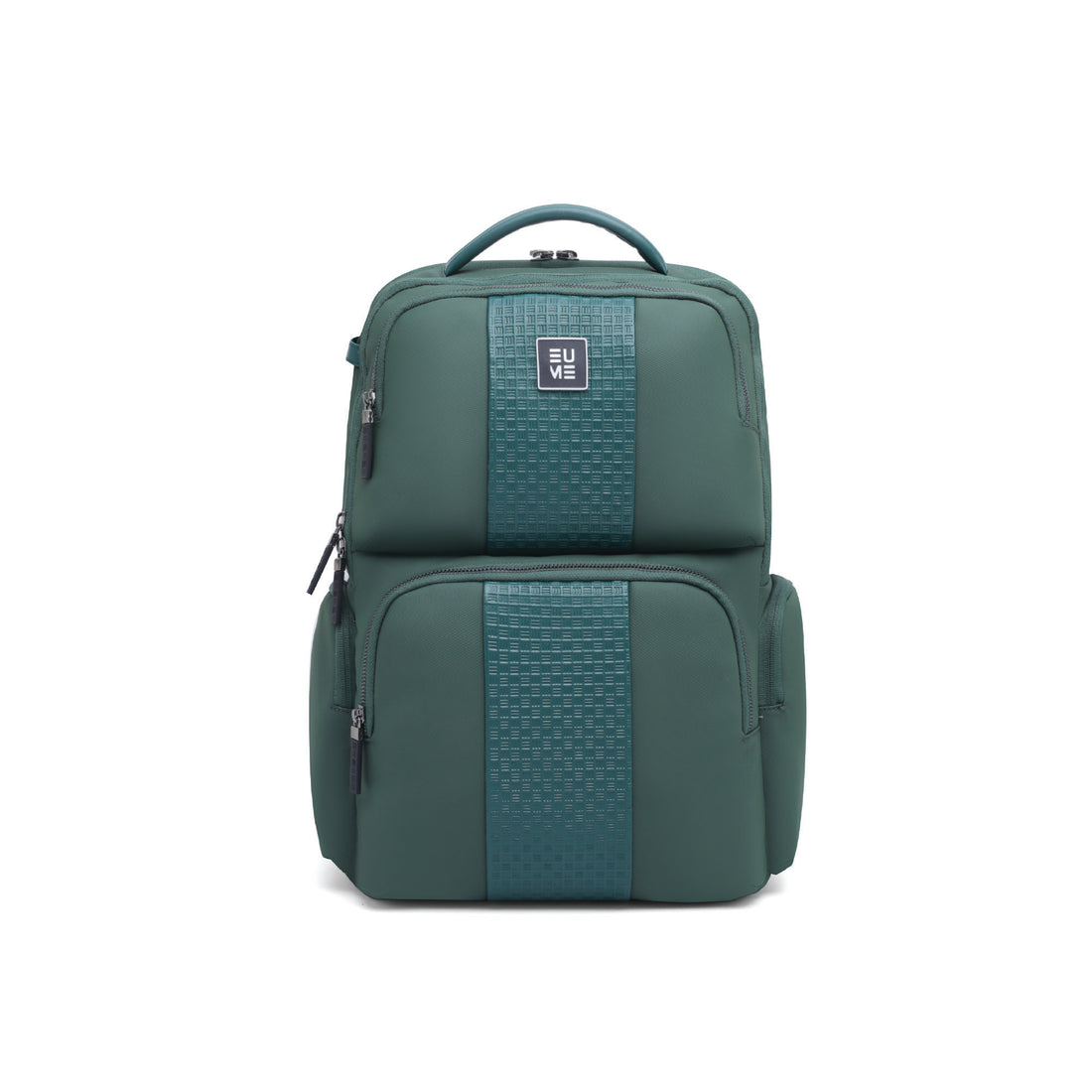 Polaris 28L Laptop Backpack- Forest Green