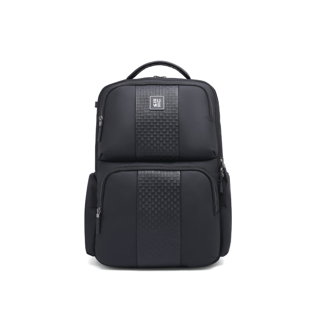 Polaris 28L Laptop Backpack- Charcoal Black