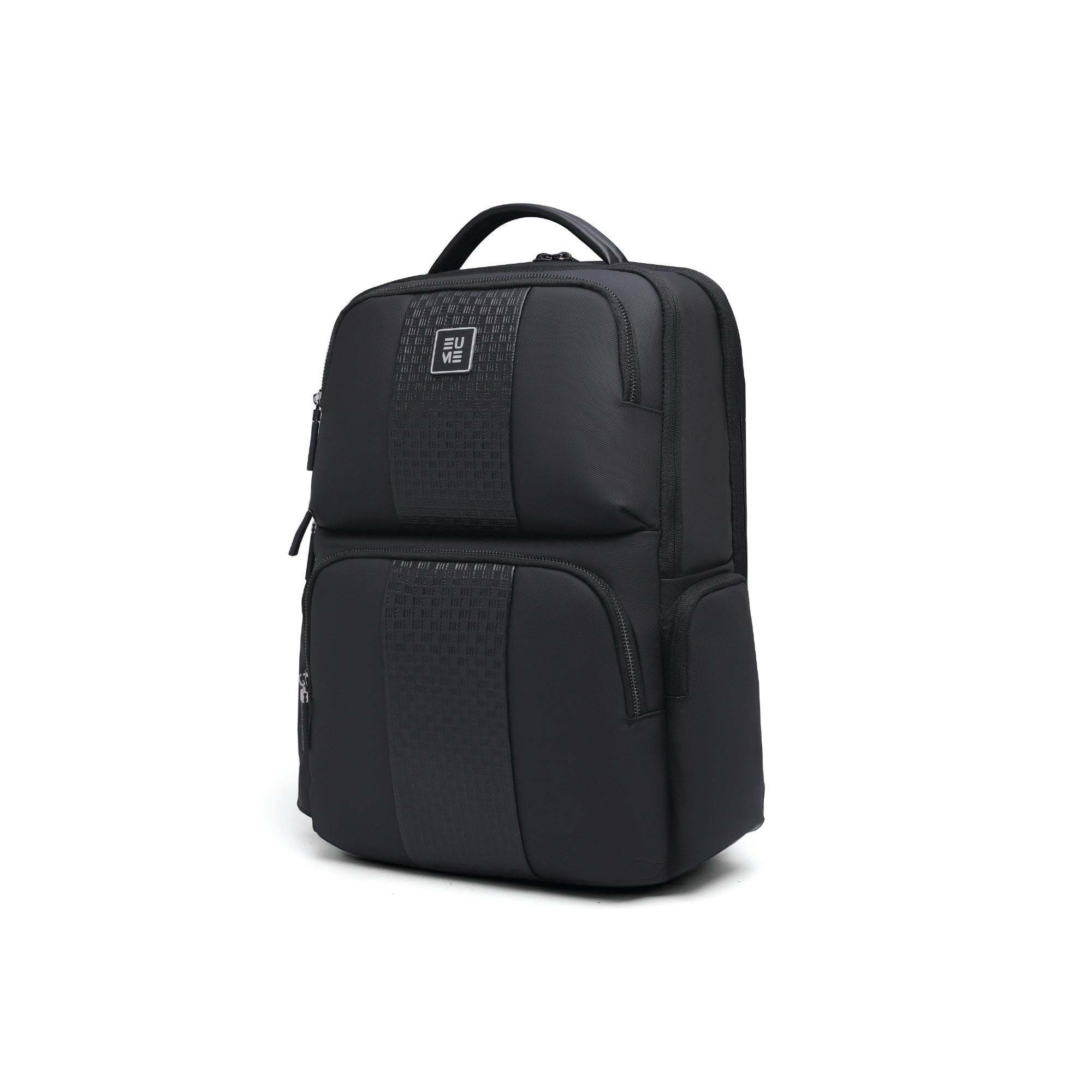 Polaris 28L Laptop Backpack- Charcoal Black