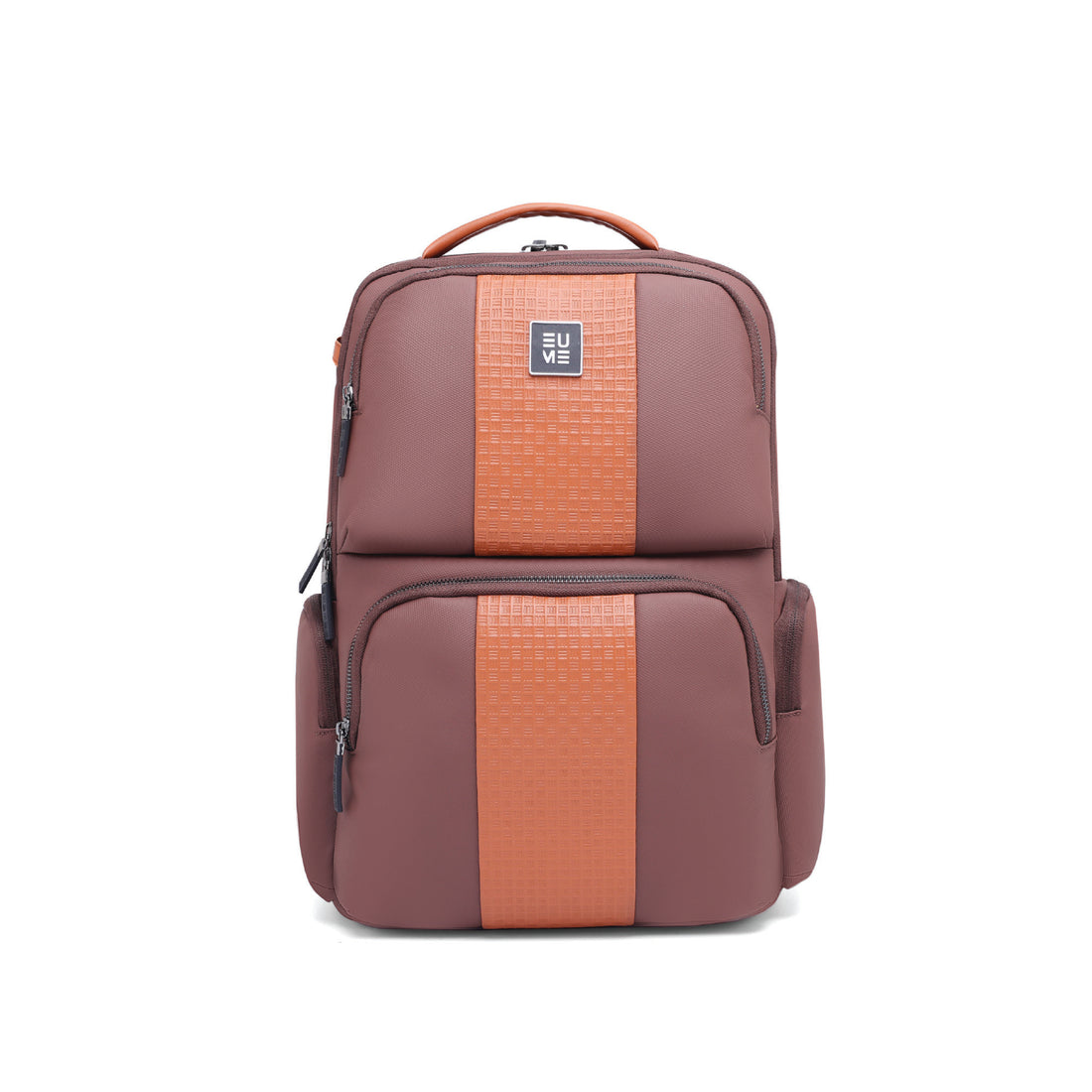Polaris 28L Laptop Backpack- Rustic Brown