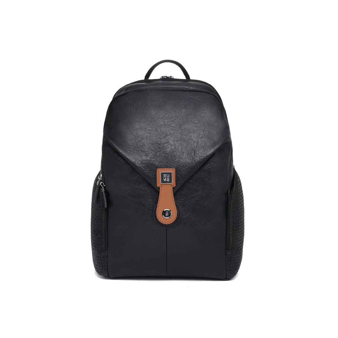 Helix 28L Laptop Backpack- Charcoal Black