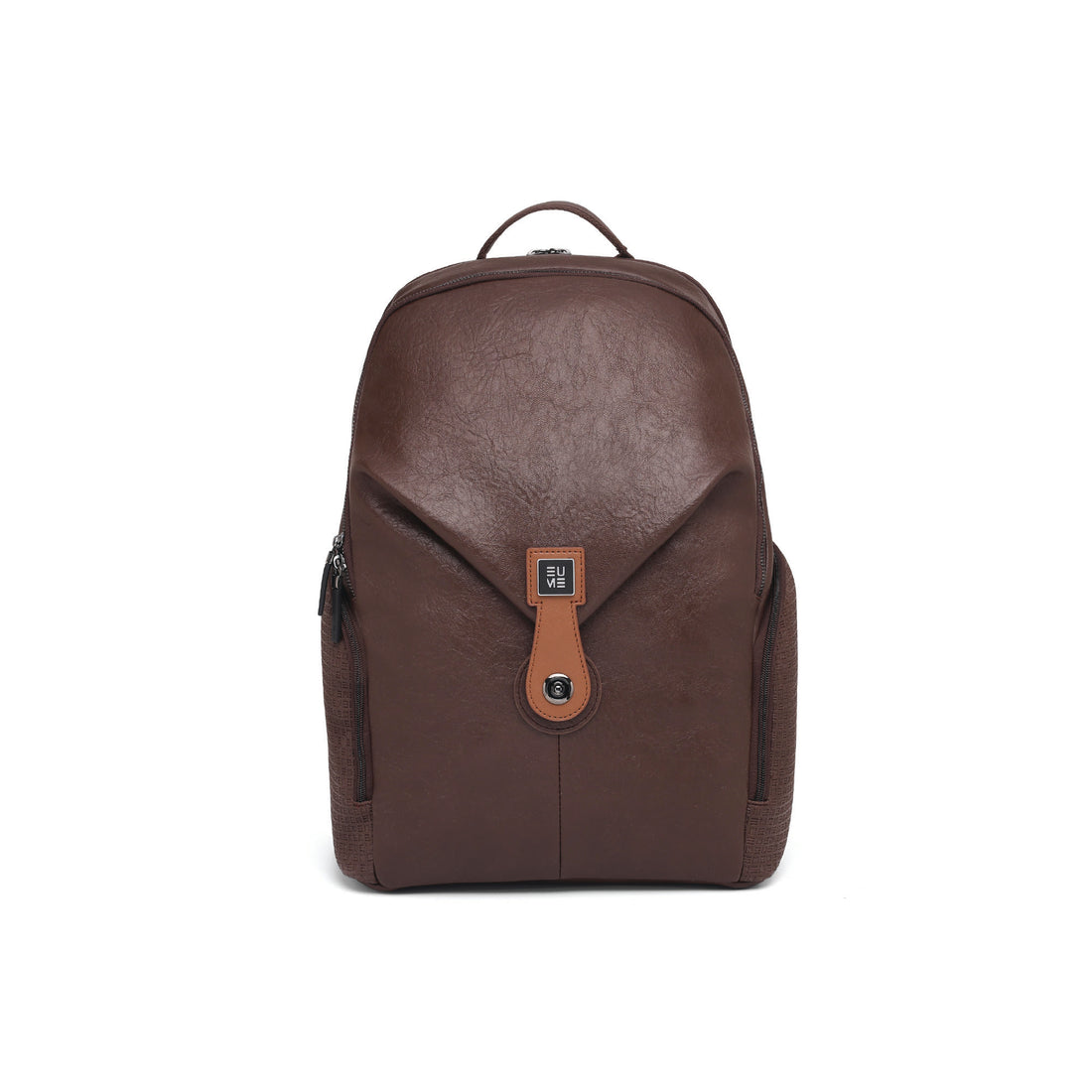 Helix 28L Laptop Backpack- Rustic Brown