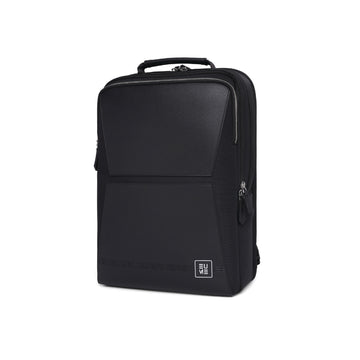 Omega 24L Laptop Backpack- Charcoal Black