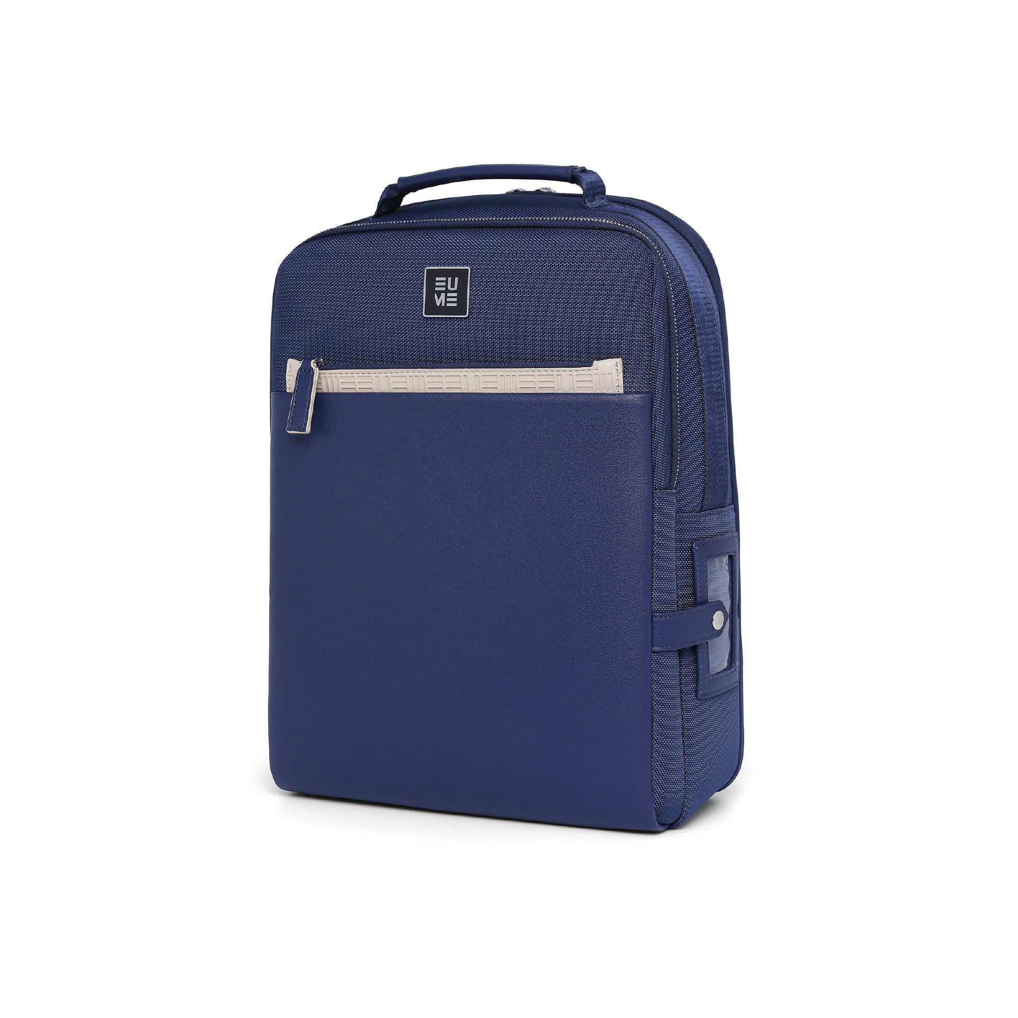 Stratos 23L Laptop Backpack- Midnight Blue