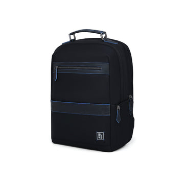 Alpha 27L Laptop Backpack- Charcoal Black