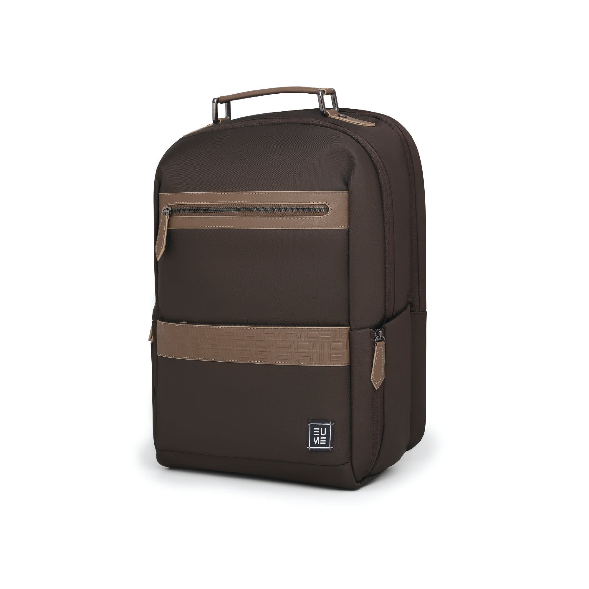 Alpha 27L Laptop Backpack- Rustic Brown