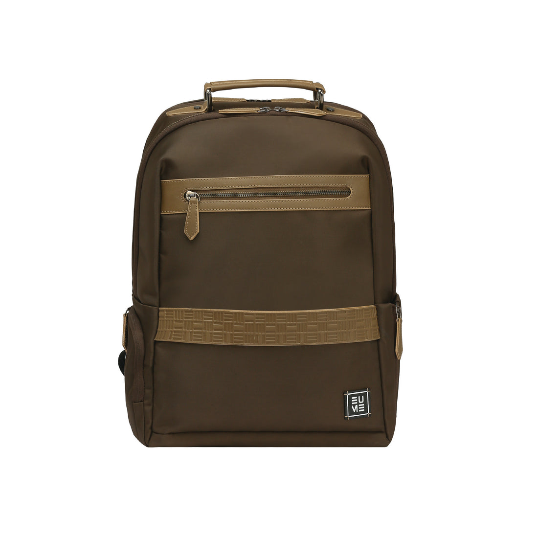Alpha 27L Laptop Backpack- Rustic Brown