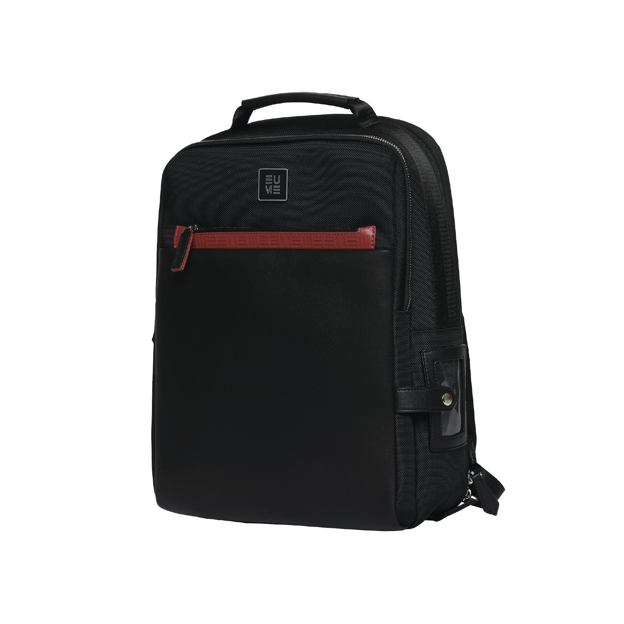 Stratos 23L Laptop Backpack- Charcoal Black