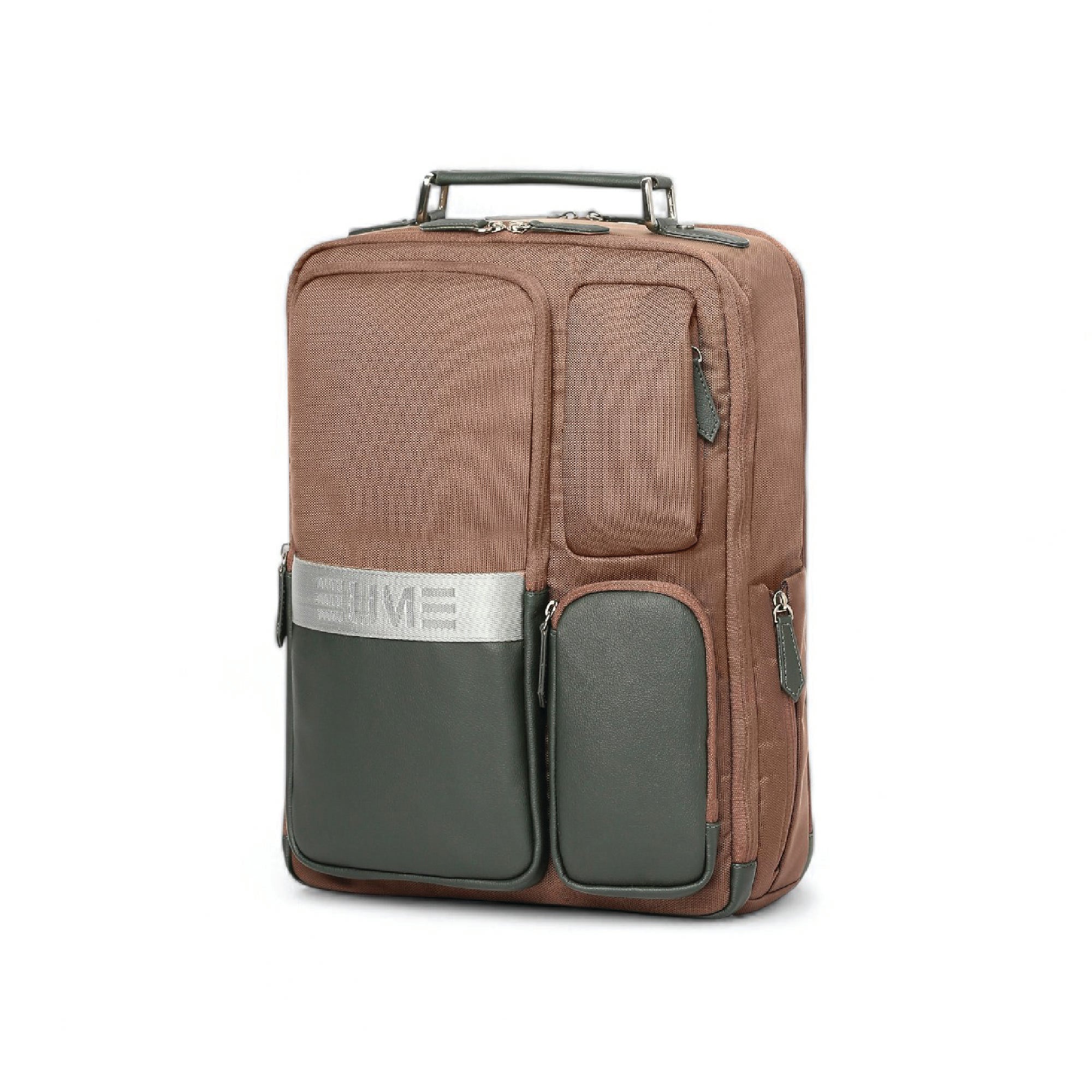 Eclipse 20L Laptop Backpack- Rustic Brown