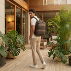 Rustic Brown