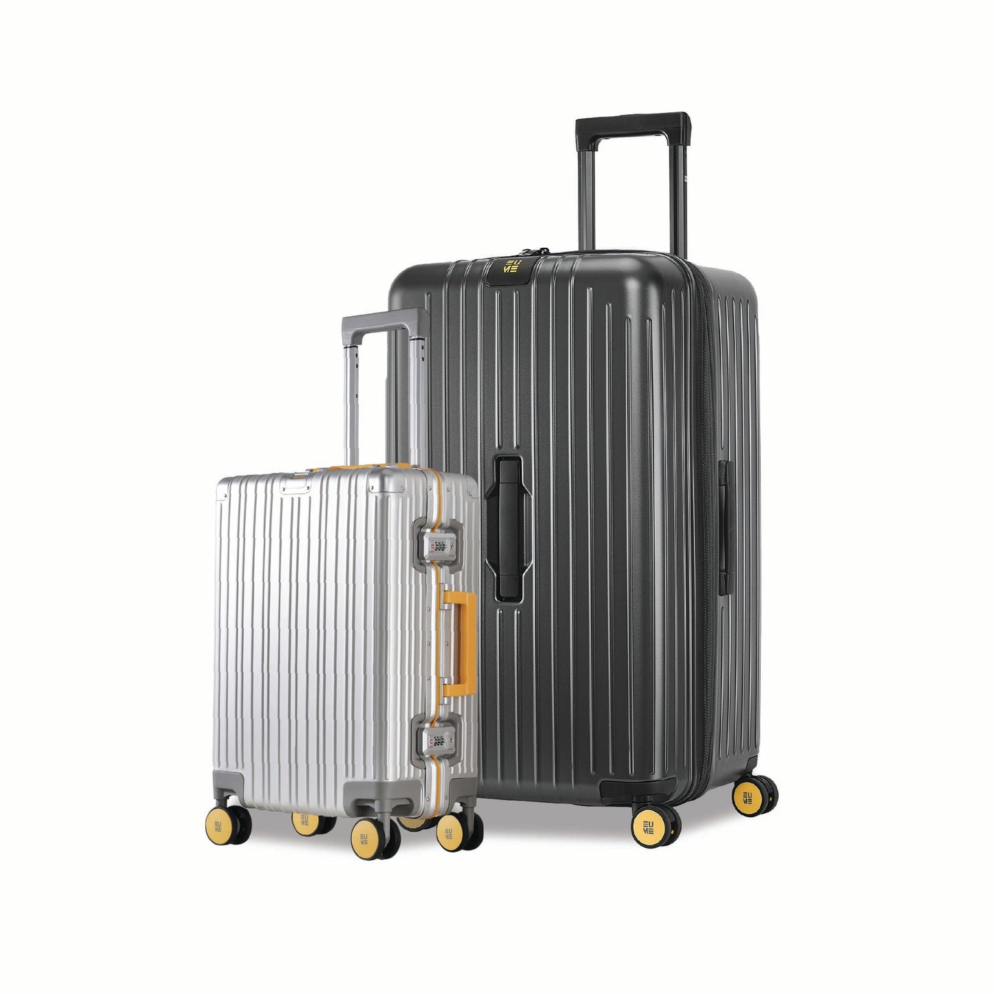 Aluminium Cabin + Trunk Check-In Plus