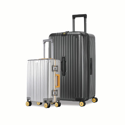 Aluminium Cabin + Trunk Check-In Plus