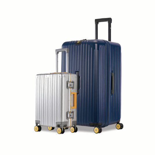 Aluminium Cabin + Trunk Check-In Plus