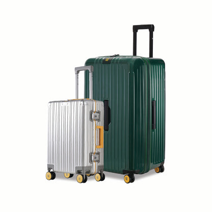 Aluminium Cabin + Trunk Check-In Plus