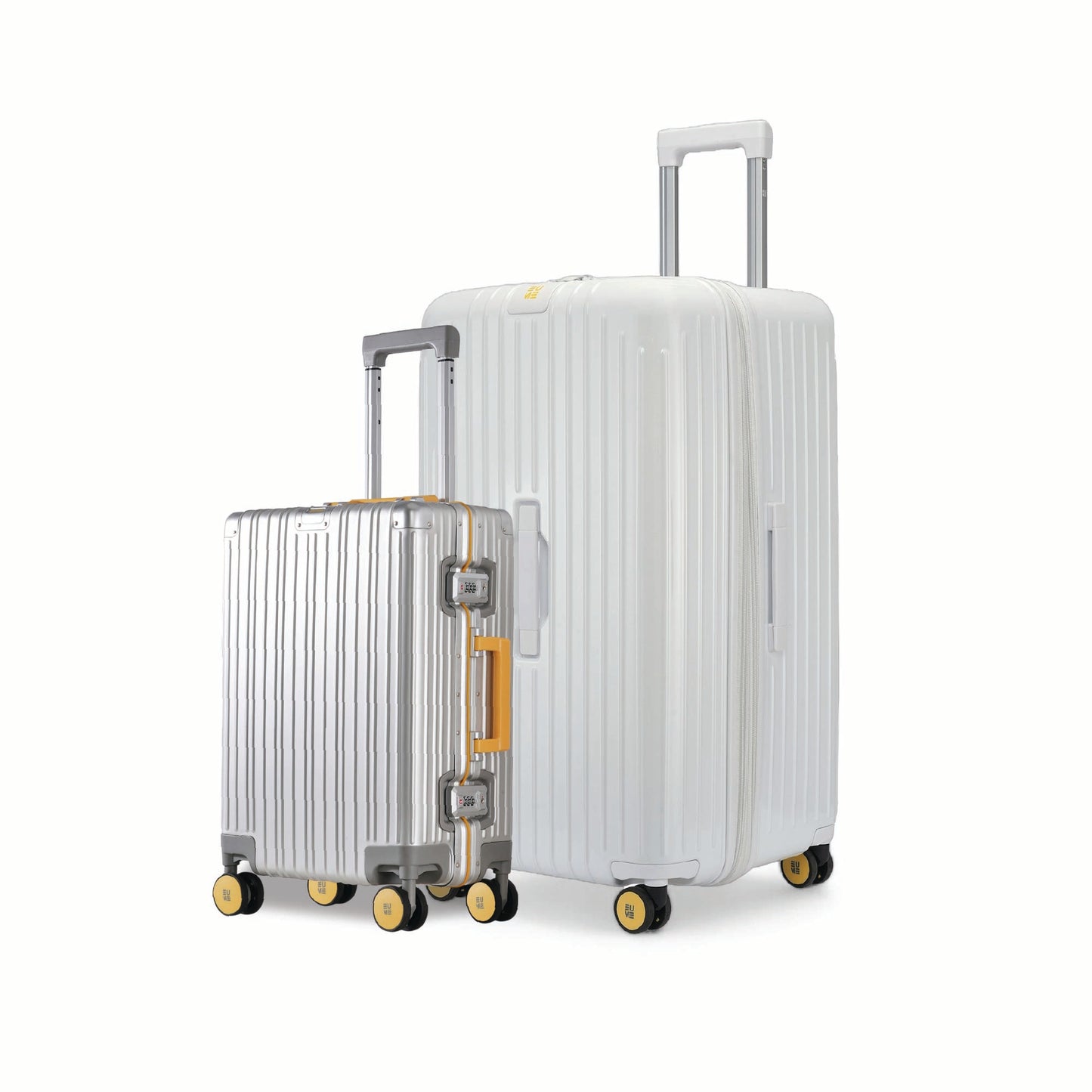 Aluminium Cabin + Trunk Check-In Plus