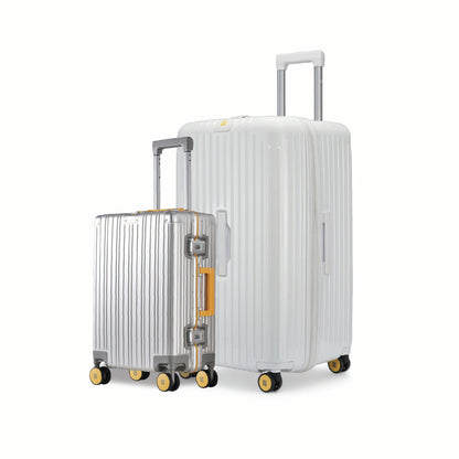 Aluminium Cabin + Trunk Check-In Plus