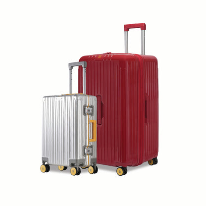 Aluminium Cabin + Trunk Check-In Plus