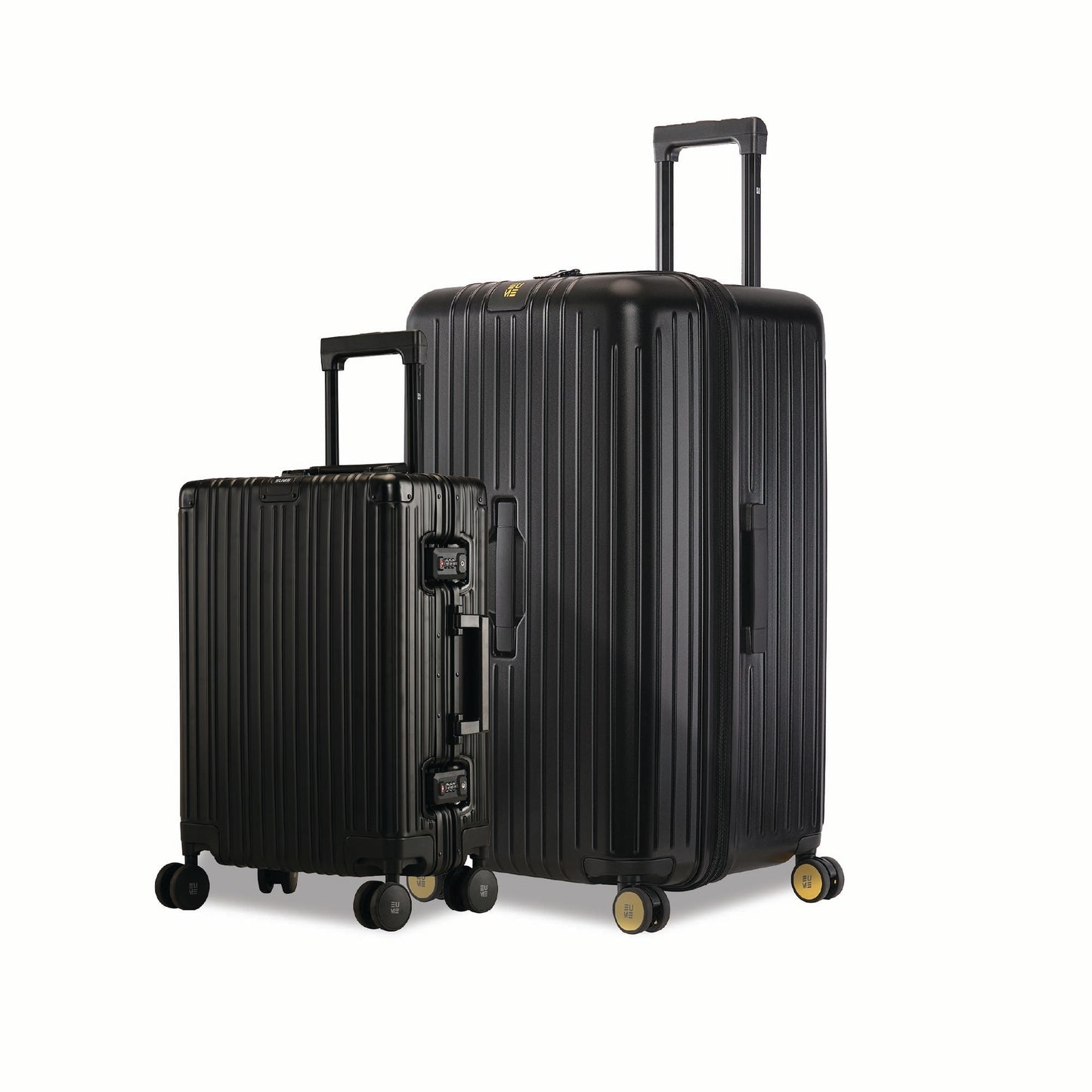 Aluminium Cabin + Trunk Check-In Plus