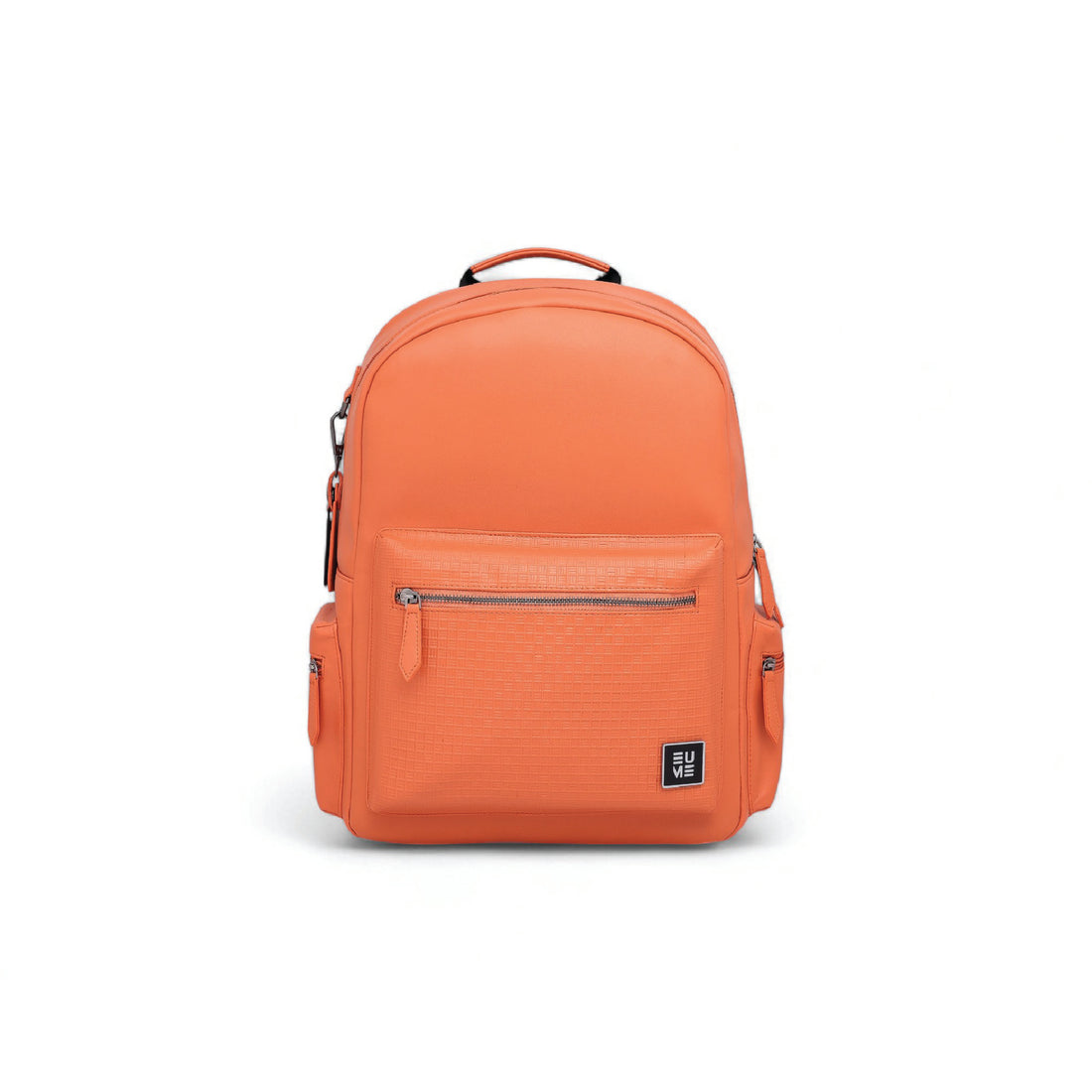 Cosmo 16L Laptop Backpack- Phoenix Orange