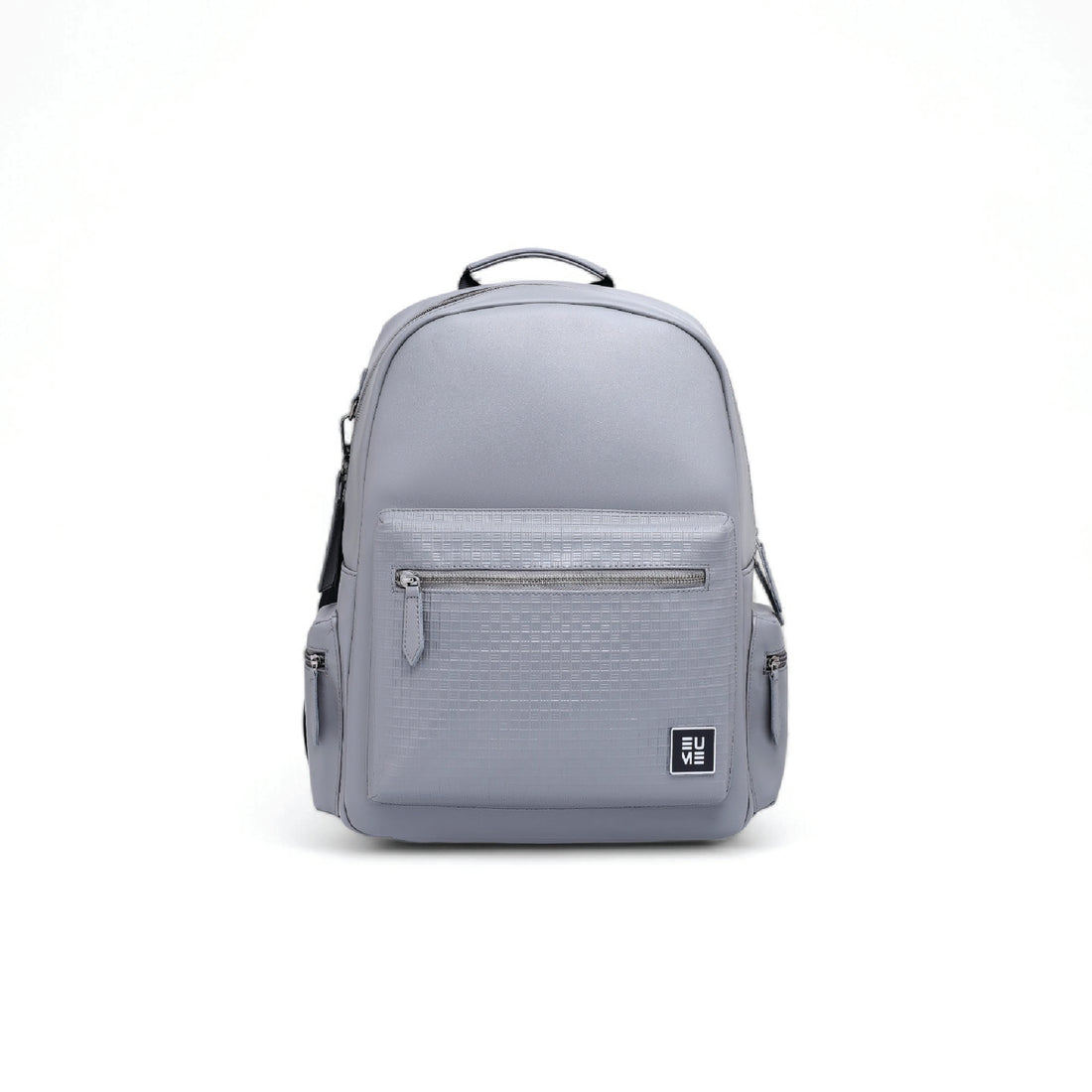 Cosmo 16L Laptop Backpack- Volcanic Grey