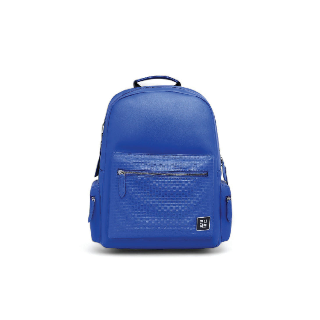 Cosmo 16L Laptop Backpack- Midnight Blue