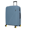 Wanderer Cabin Check-In Medium suitcase in sleek blue design.