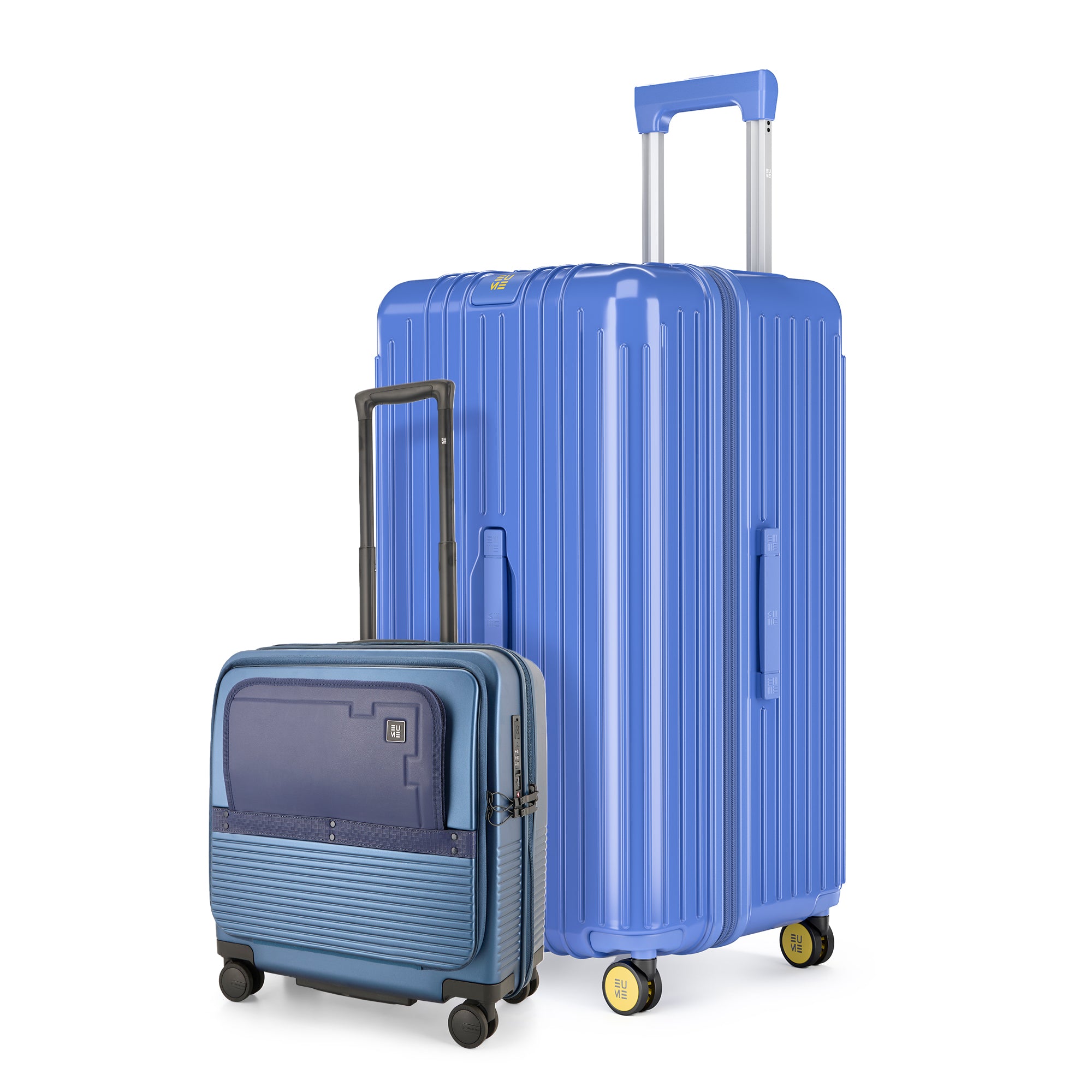 Overnighter Pro + Trunk - French Blue