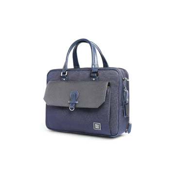 Lexor Messenger Bag- Midnight Blue