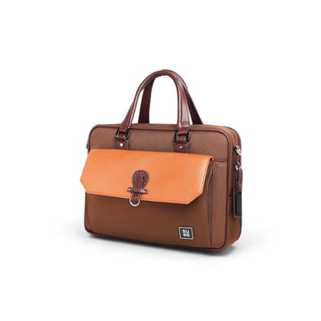 Lexor Messenger Bag- Rustic Brown